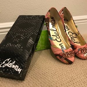 Sam Edelman Ballet Flats